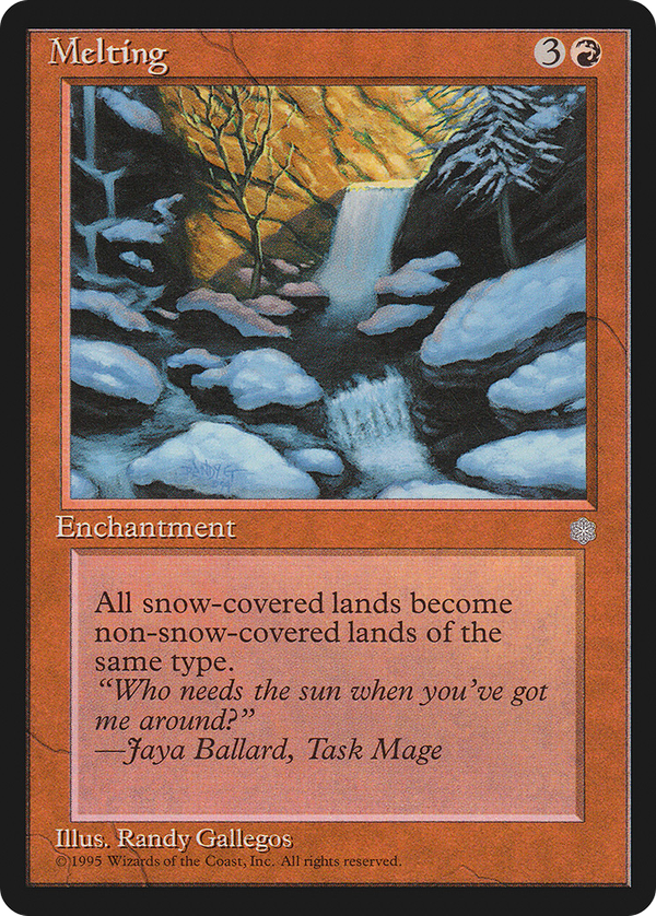Melting (ice)