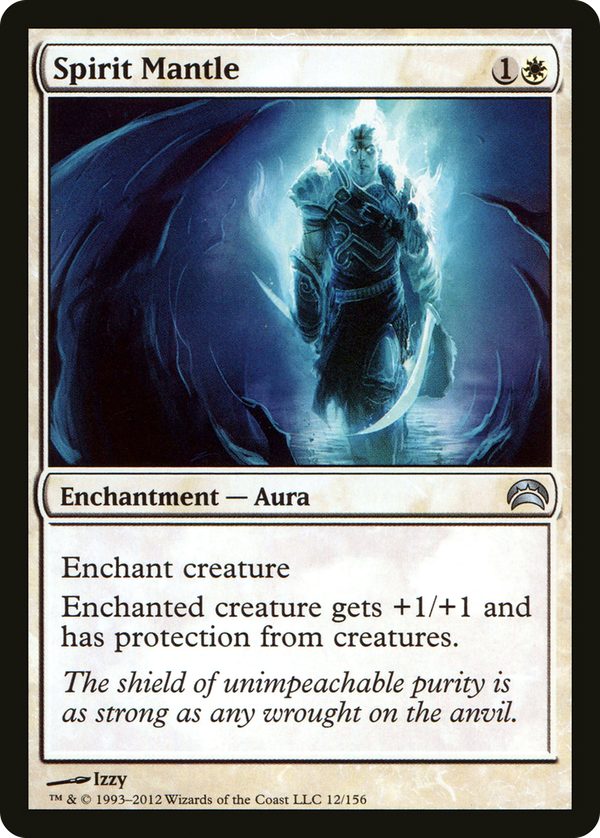 Spirit Mantle (pc2)