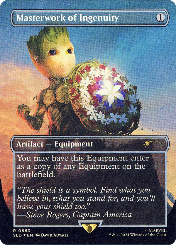 Masterwork of Ingenuity (sld)