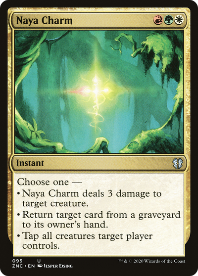 Naya Charm