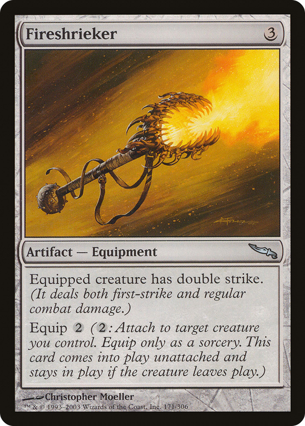 Fireshrieker (mrd)
