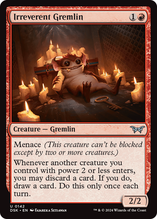Irreverent Gremlin (dsk)