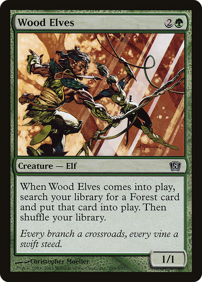 Wood Elves