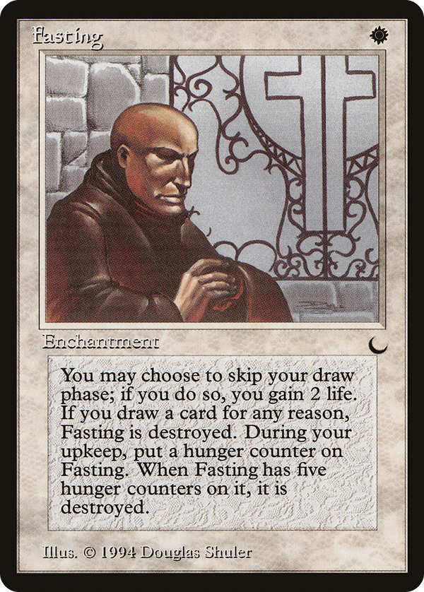 Fasting (drk)