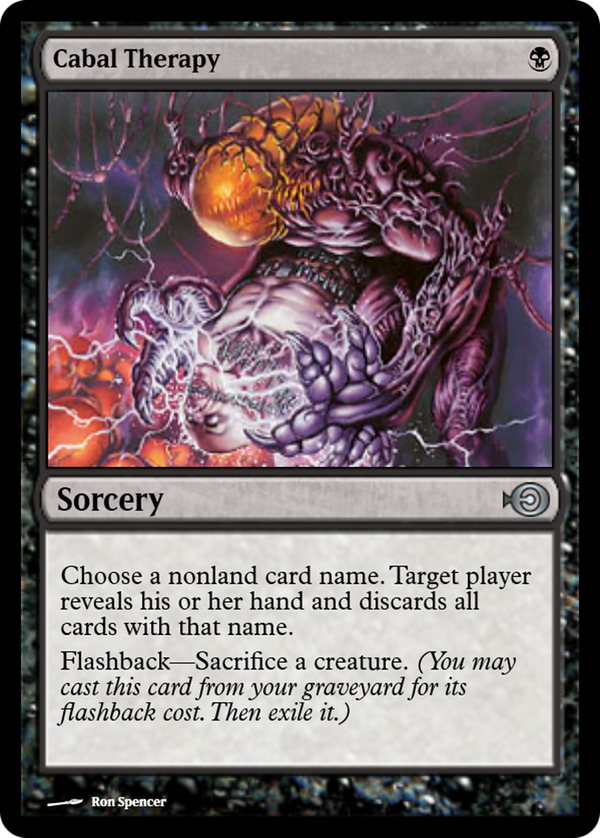 Cabal Therapy (prm)