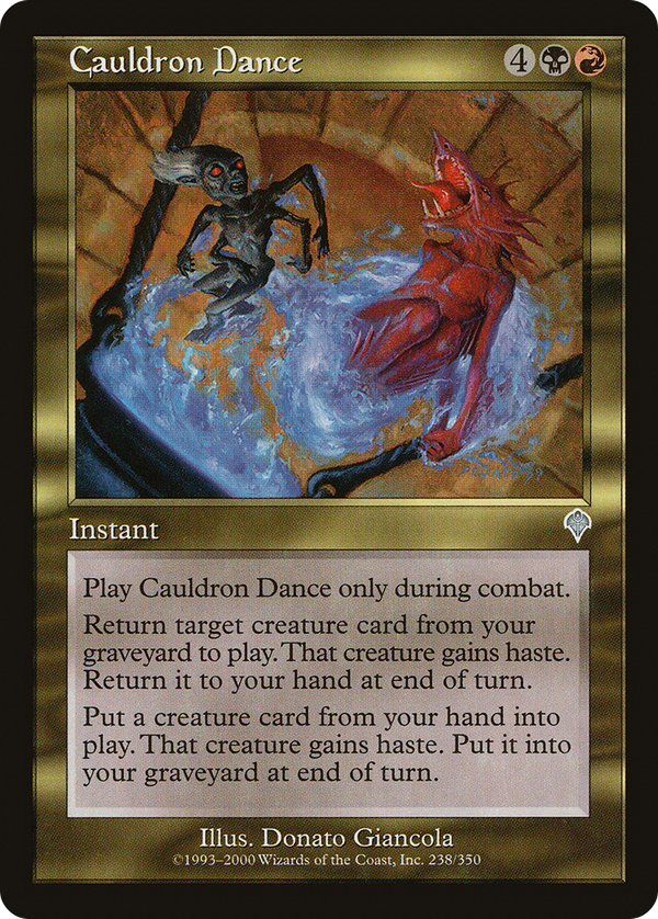 Cauldron Dance (inv)