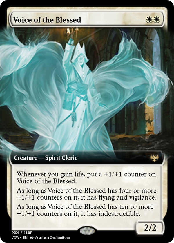 Voice of the Blessed (prm)