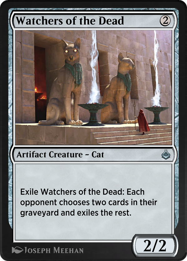 Watchers of the Dead (akr)