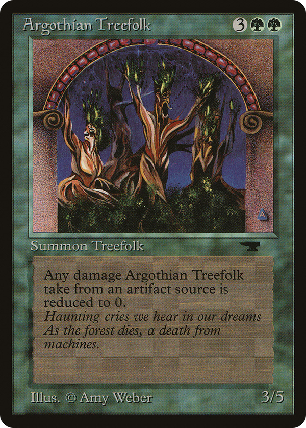Argothian Treefolk (atq)