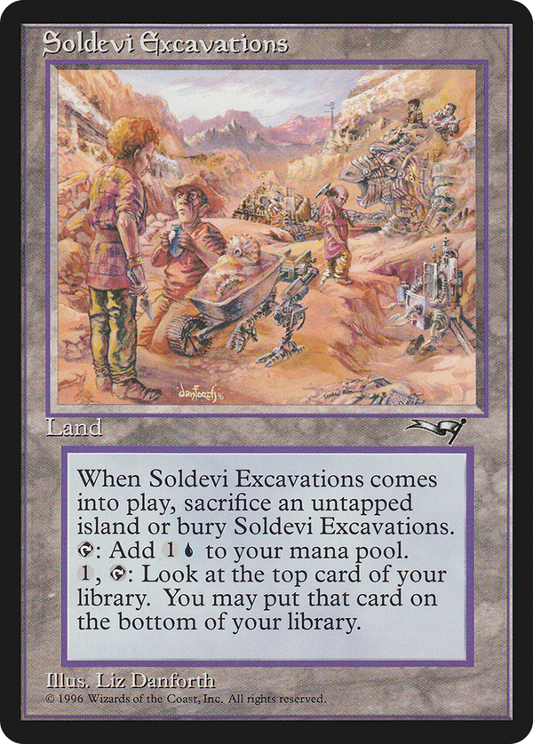 Soldevi Excavations (all)