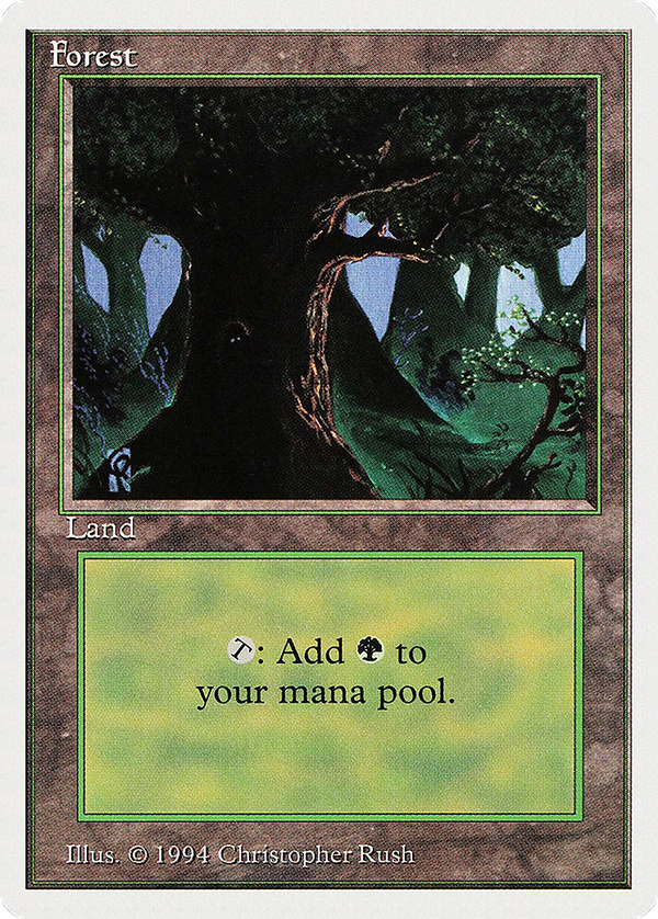 Forest (sum)