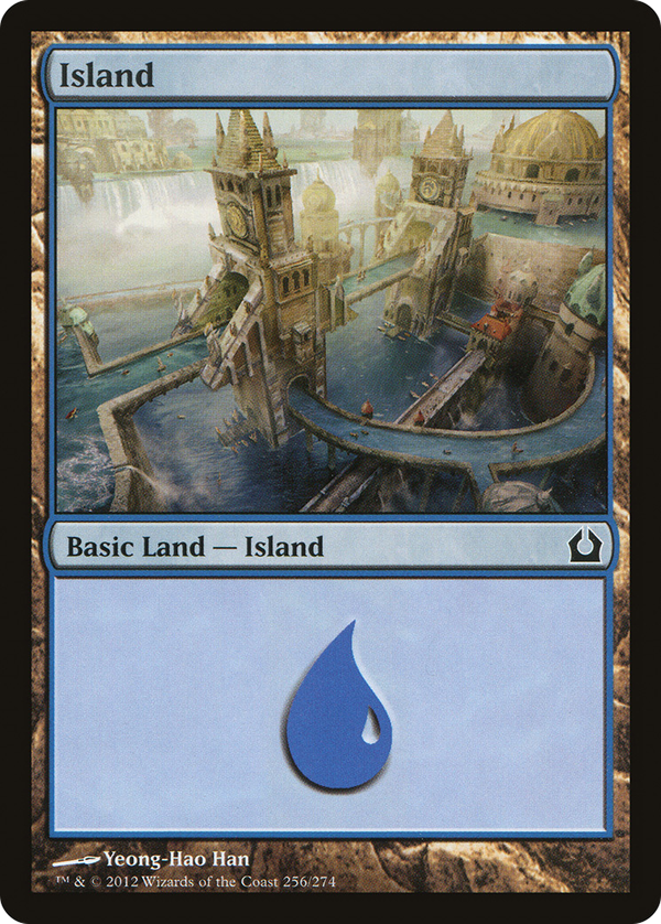 Island (rtr)