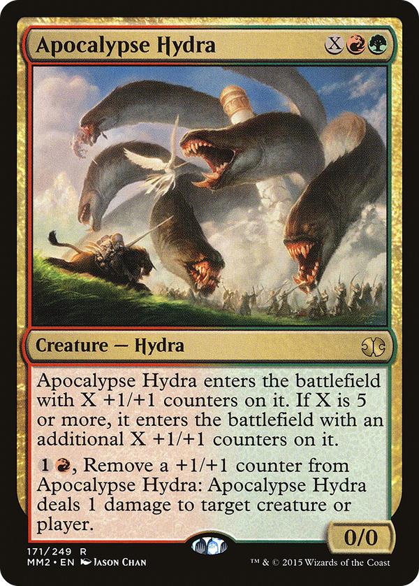 Apocalypse Hydra (mm2)