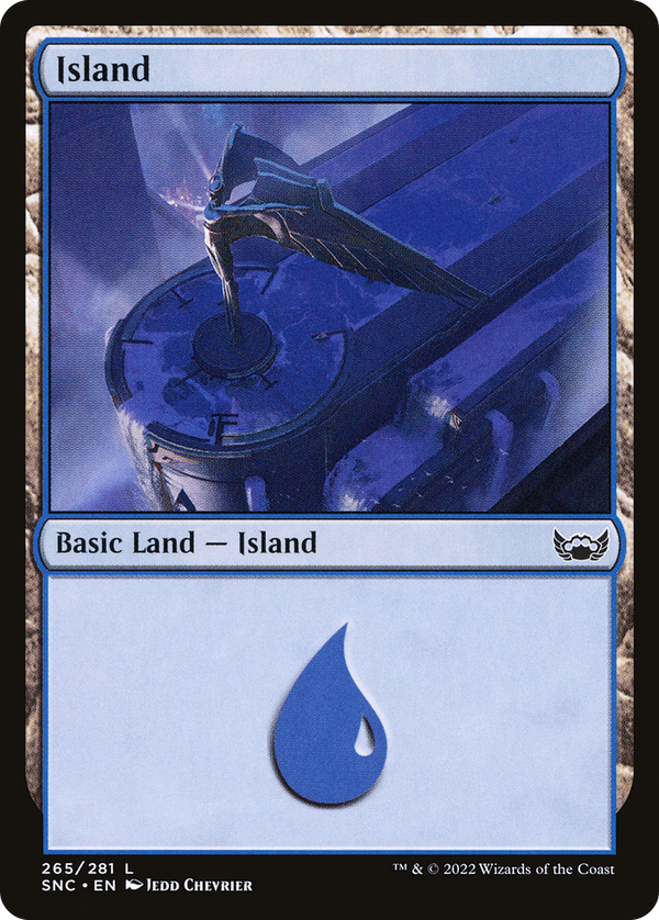 Island (snc)