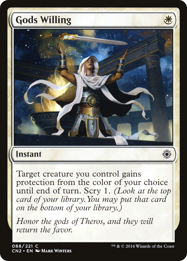 Gods Willing (cn2)