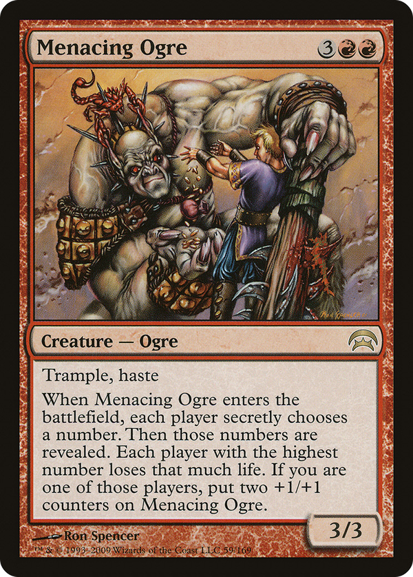Menacing Ogre (hop)