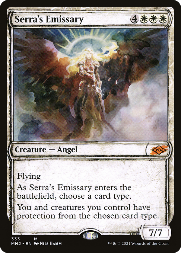 Serra's Emissary (mh2)