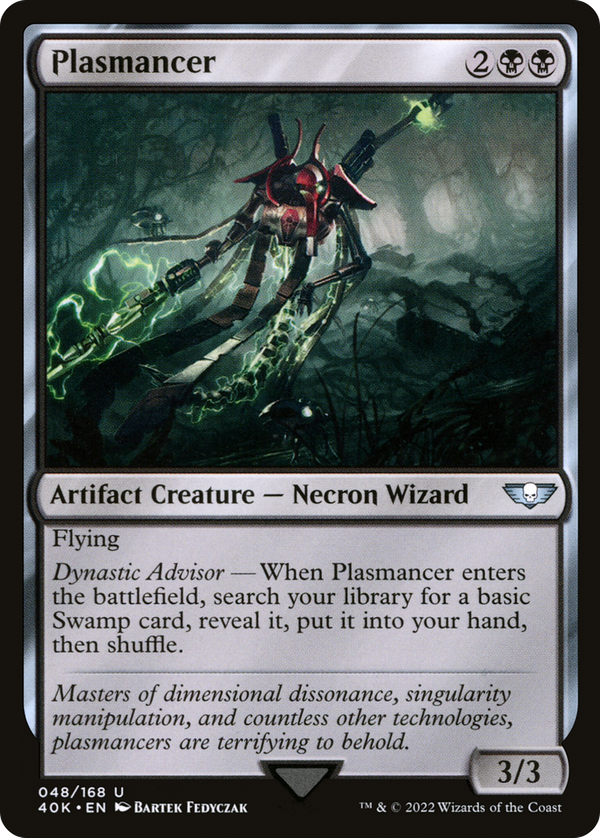 Plasmancer (40k)