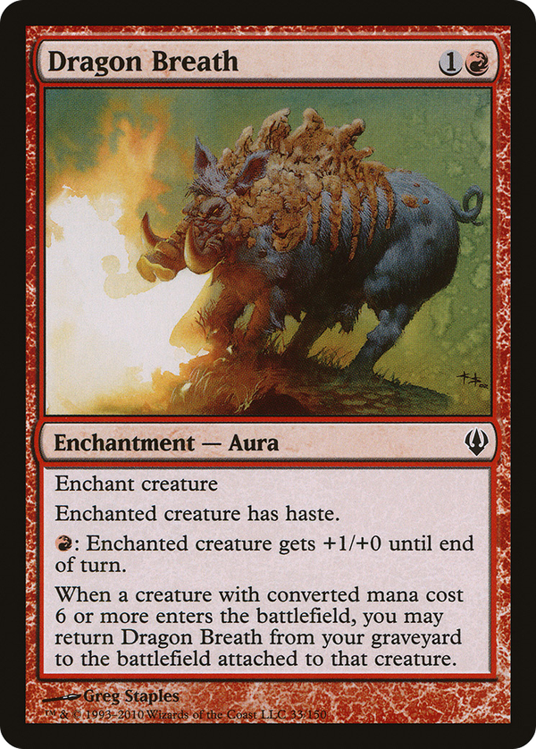 Dragon Breath (arc)
