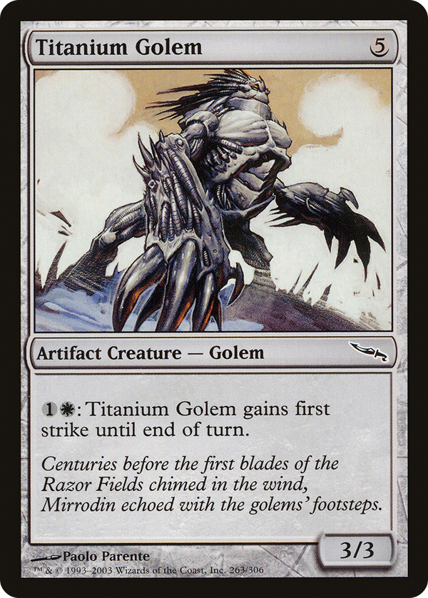Titanium Golem (mrd)