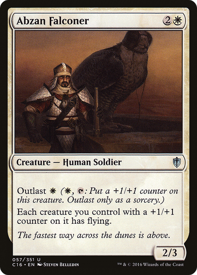 Abzan Falconer
