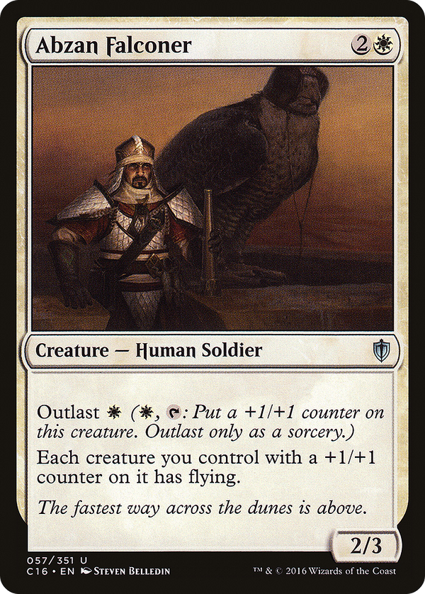 Abzan Falconer (c16)