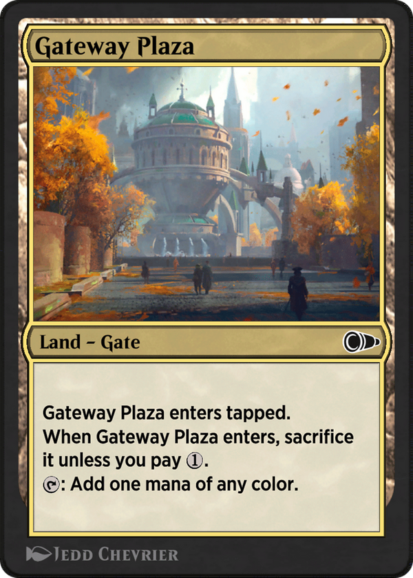 Gateway Plaza (pio)