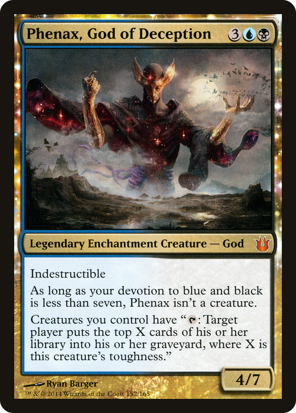 Phenax, God of Deception (bng)