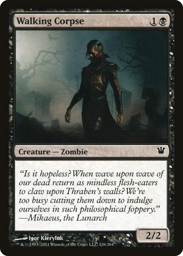 Walking Corpse (isd)