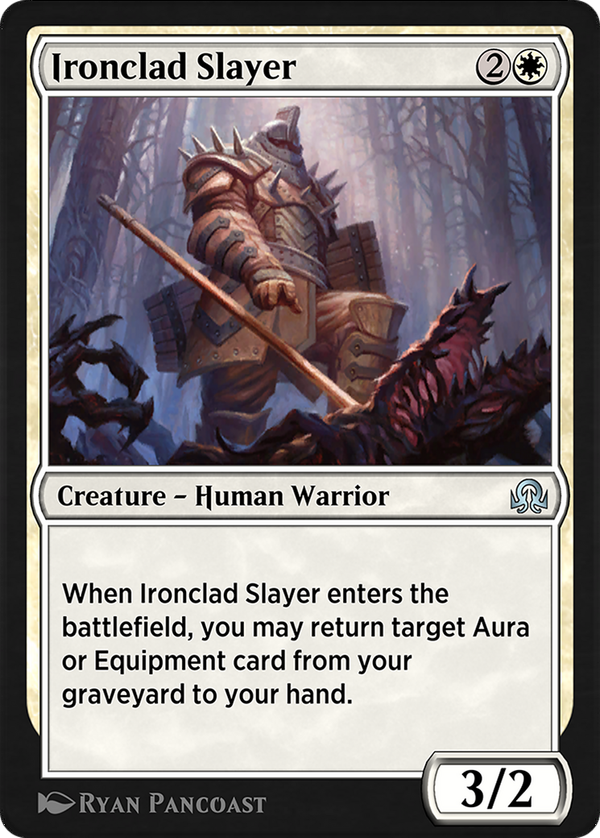 Ironclad Slayer (sir)