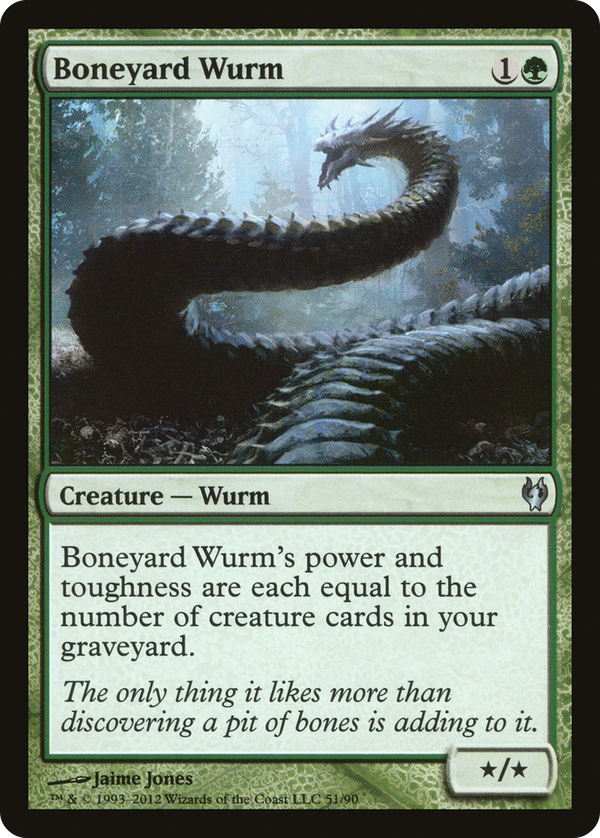 Boneyard Wurm (ddj)