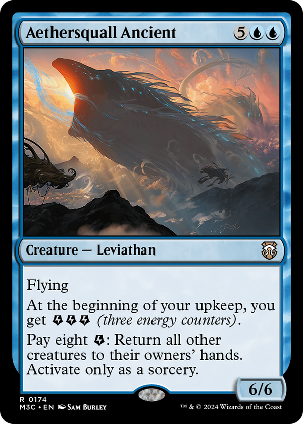 Aethersquall Ancient (m3c)