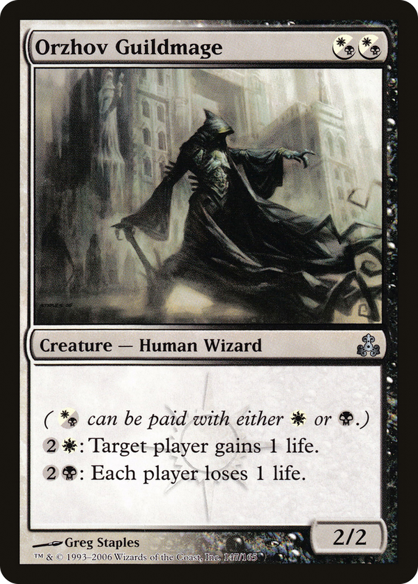Orzhov Guildmage (gpt)