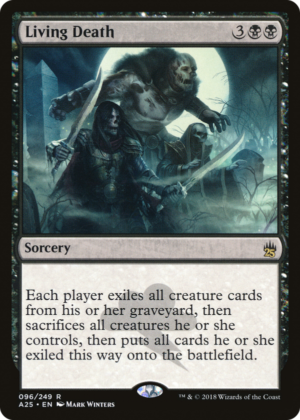 Living Death (a25)
