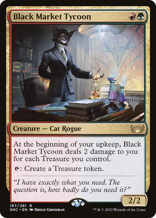 Black Market Tycoon (psnc)