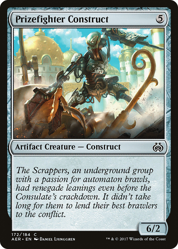Prizefighter Construct (aer)
