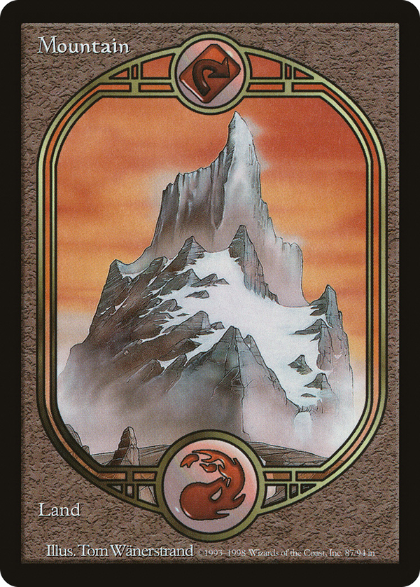 Mountain (ugl)