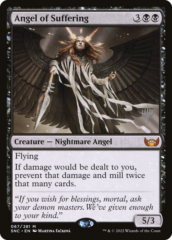 Angel of Suffering (psnc)