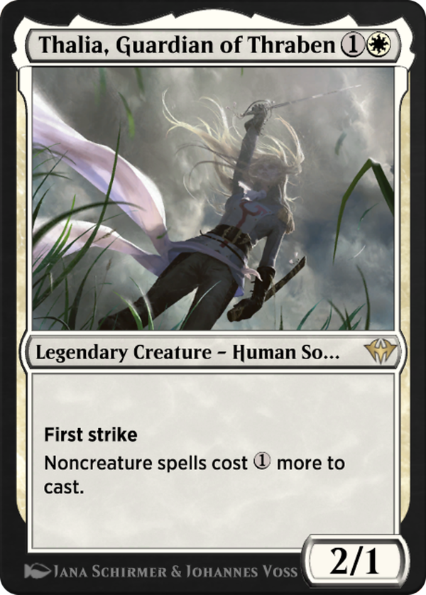 Thalia, Guardian of Thraben (ha2)