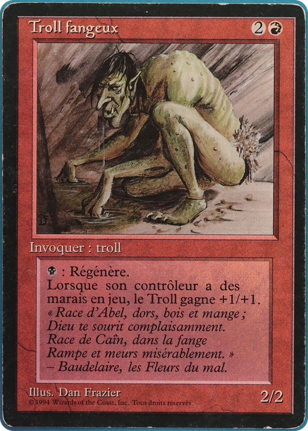 Sedge Troll (fbb)