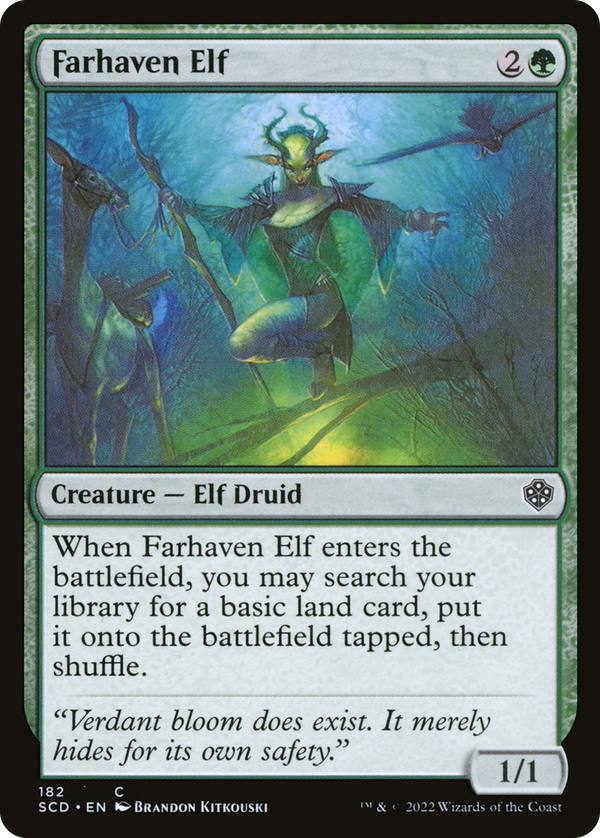 Farhaven Elf (scd)
