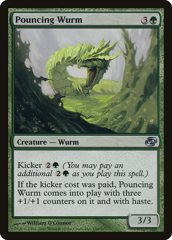 Pouncing Wurm (plc)