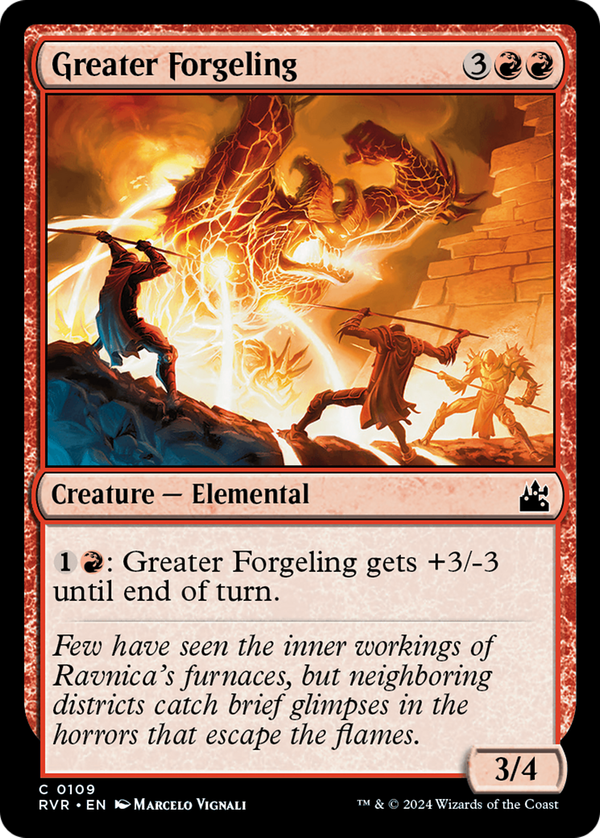 Greater Forgeling (rvr)
