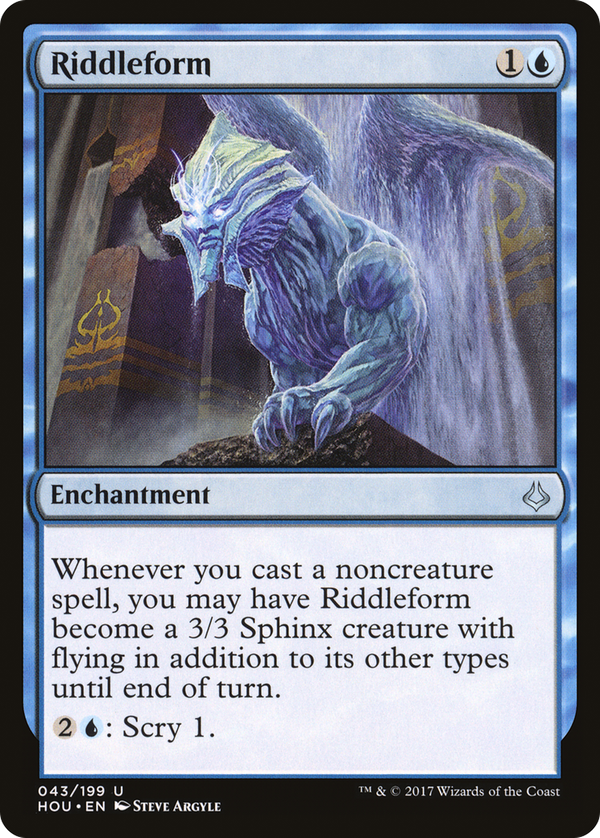 Riddleform (hou)