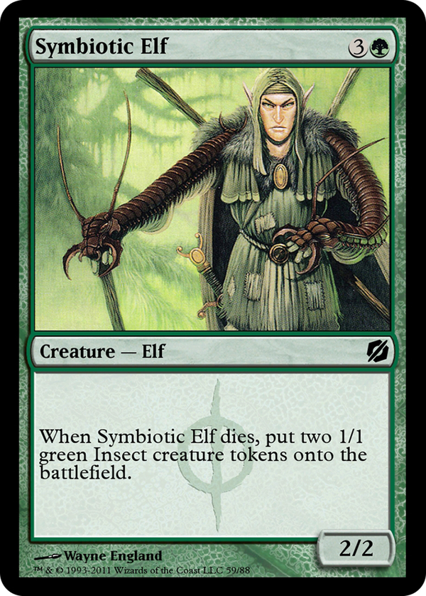 Symbiotic Elf (td2)