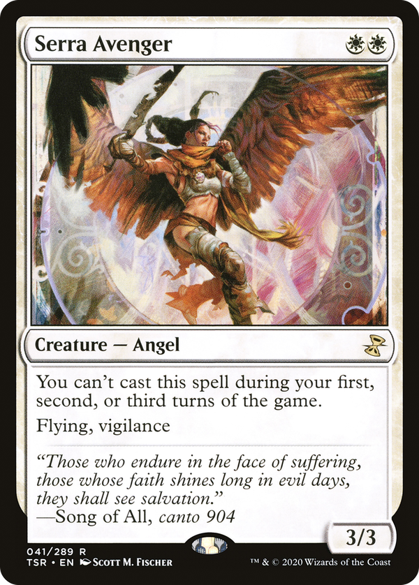 Serra Avenger (tsr)