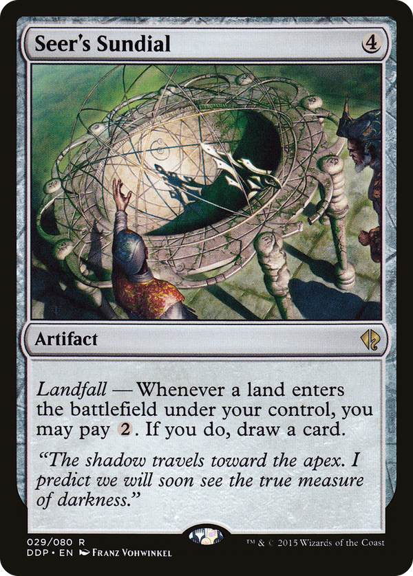 Seer's Sundial (ddp)