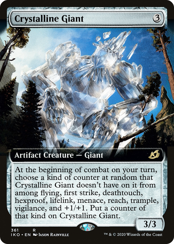 Crystalline Giant (iko)