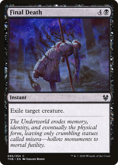Final Death