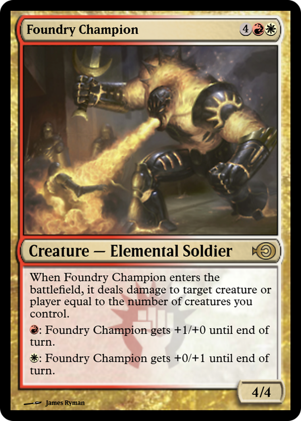 Foundry Champion (prm)